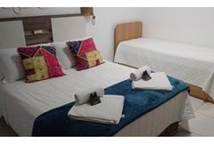 QUARTO TRIPLO SEM VARANDA