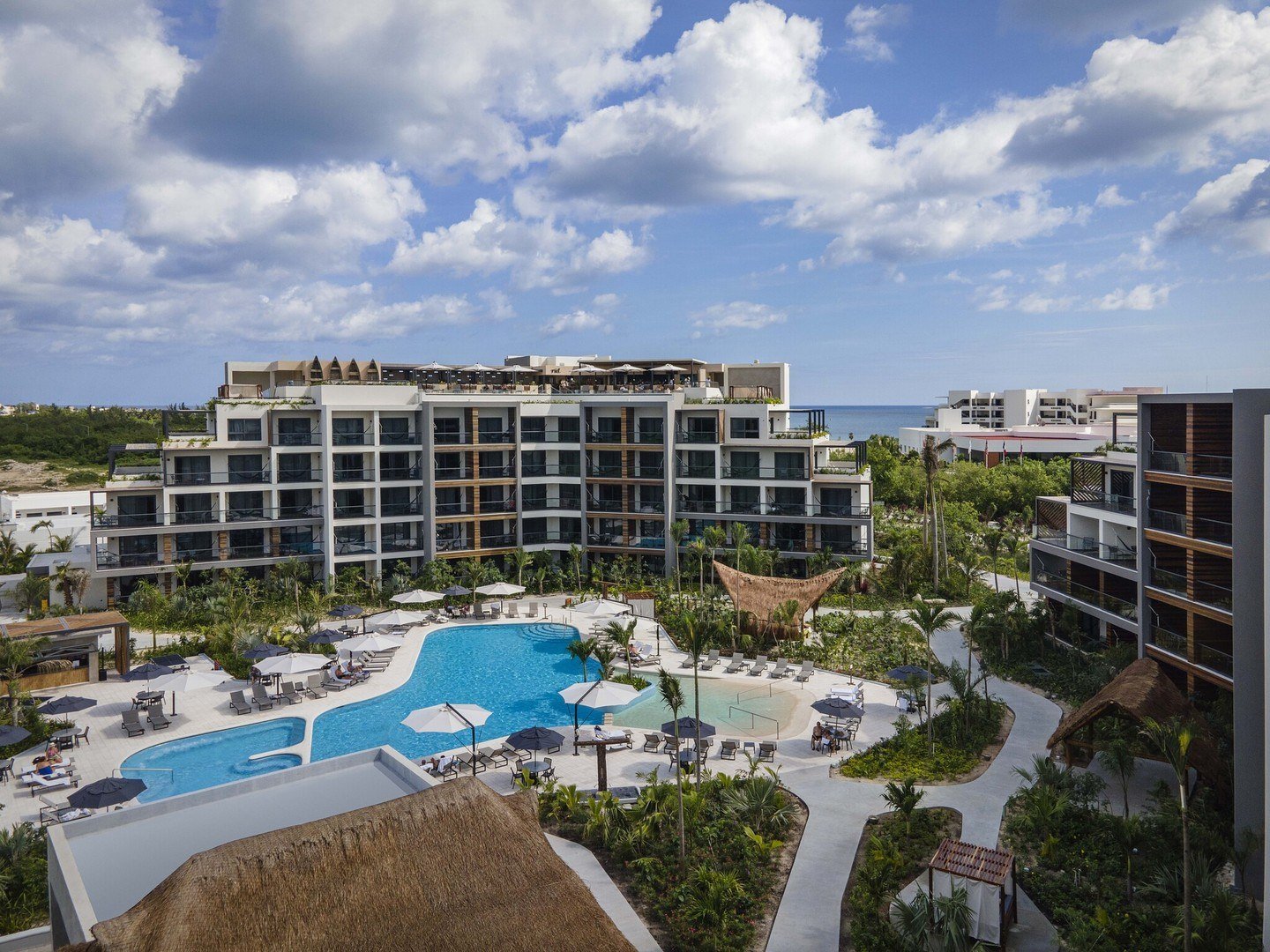 Ventus Ha´at Marina El Cid Spa & Beach Resort