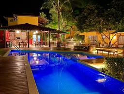 Cores do Arraial Residence Hotel