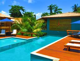 Cores do Arraial Residence Hotel