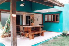 Casa Família - 02 Quartos