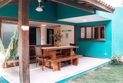 Casa Família - 03 Quartos