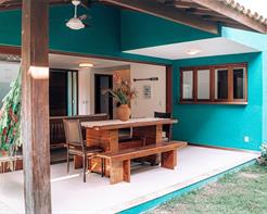 Casa Família - 02 Quartos