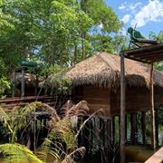 Bangalô Vista Floresta