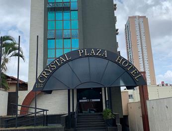 Crystal Plaza Hotel Marista