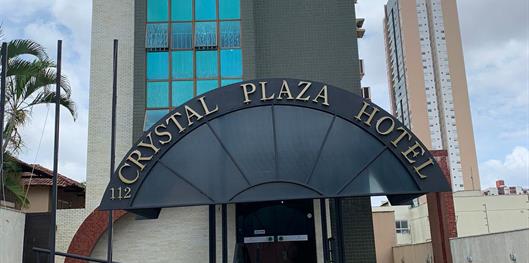 Crystal Plaza Hotel Marista