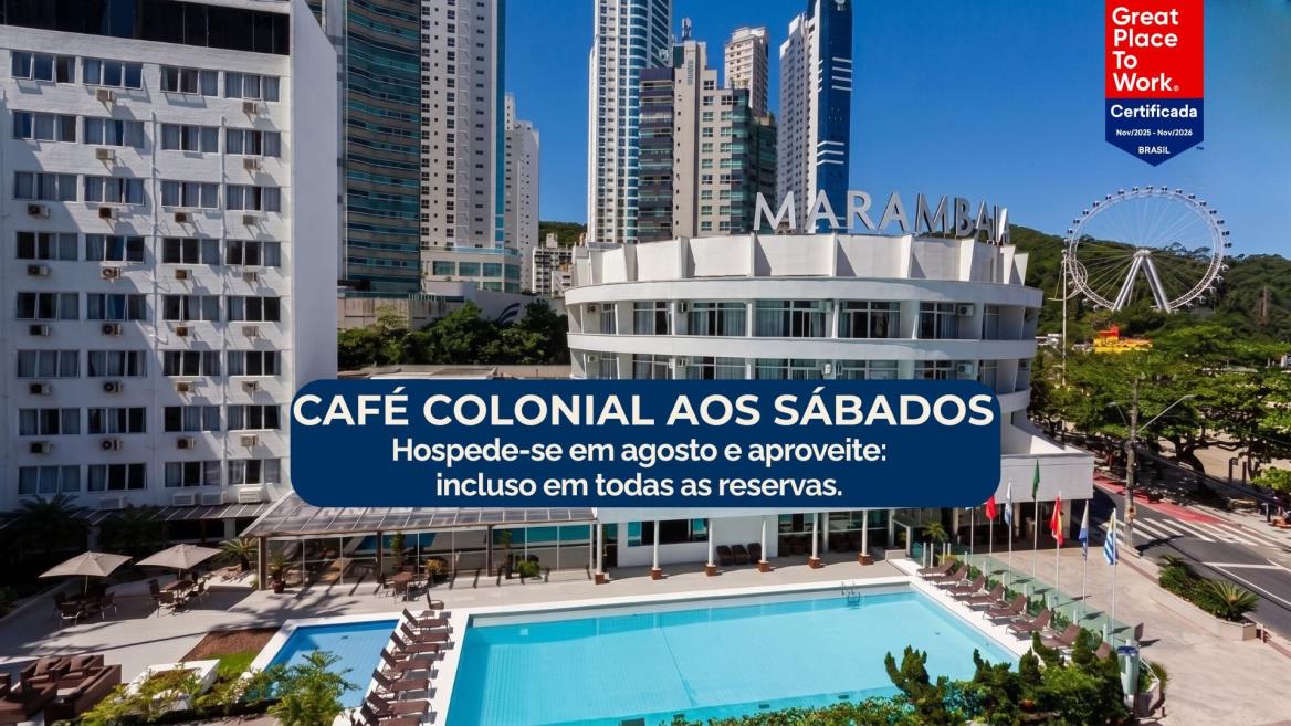 Foto 1 do Marambaia Hotel e Convenções