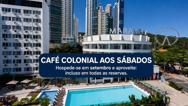 Foto 1 do Marambaia Hotel e Convenções