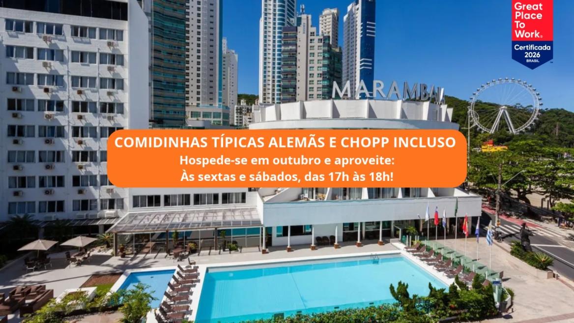 Foto 1 do Marambaia Hotel e Convenções