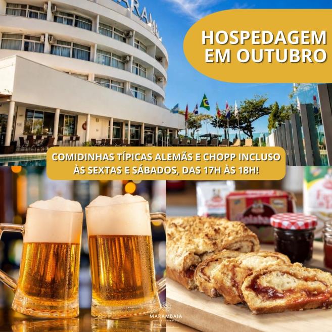 Foto 2 do Marambaia Hotel e Convenções