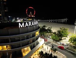Marambaia Hotel e Convenções