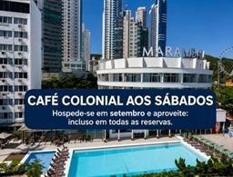Marambaia Hotel e Convenções