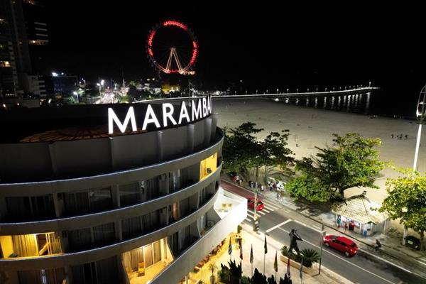 Foto 1 do Marambaia Hotel e Convenções