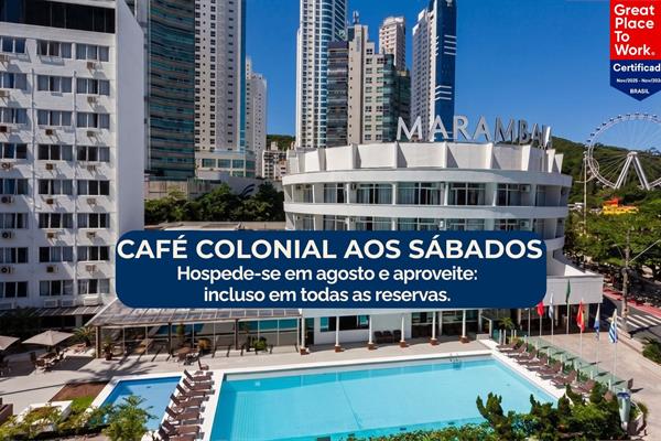 Foto 1 do Marambaia Hotel e Convenções