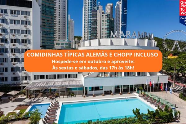 Foto 1 do Marambaia Hotel e Convenções