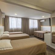 QUADRUPLO STANDARD SEM VISTA