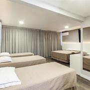 QUADRUPLO STANDARD VISTA MAR