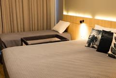 TRIPLO STANDARD SEM VISTA