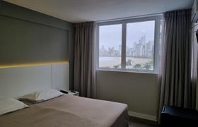 DUPLO STANDARD VISTA MAR do Marambaia Hotel e Convenções