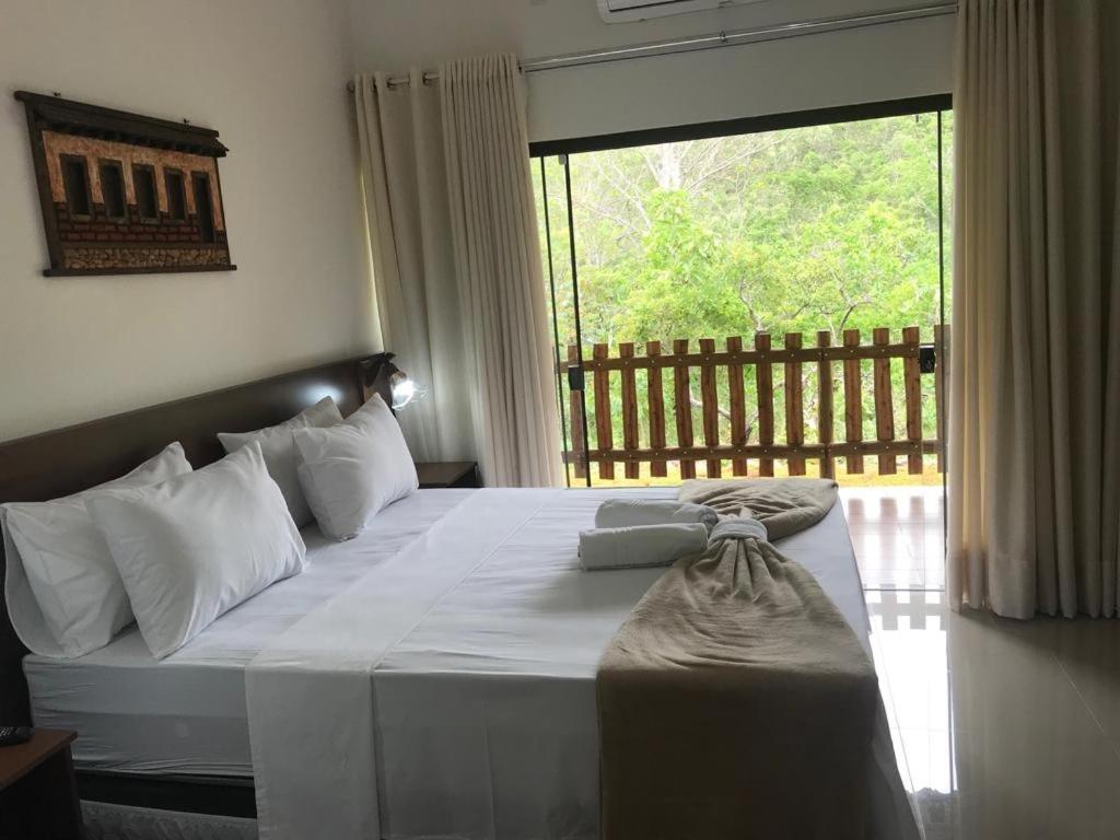 Pousada Cachoeira Paraiso
