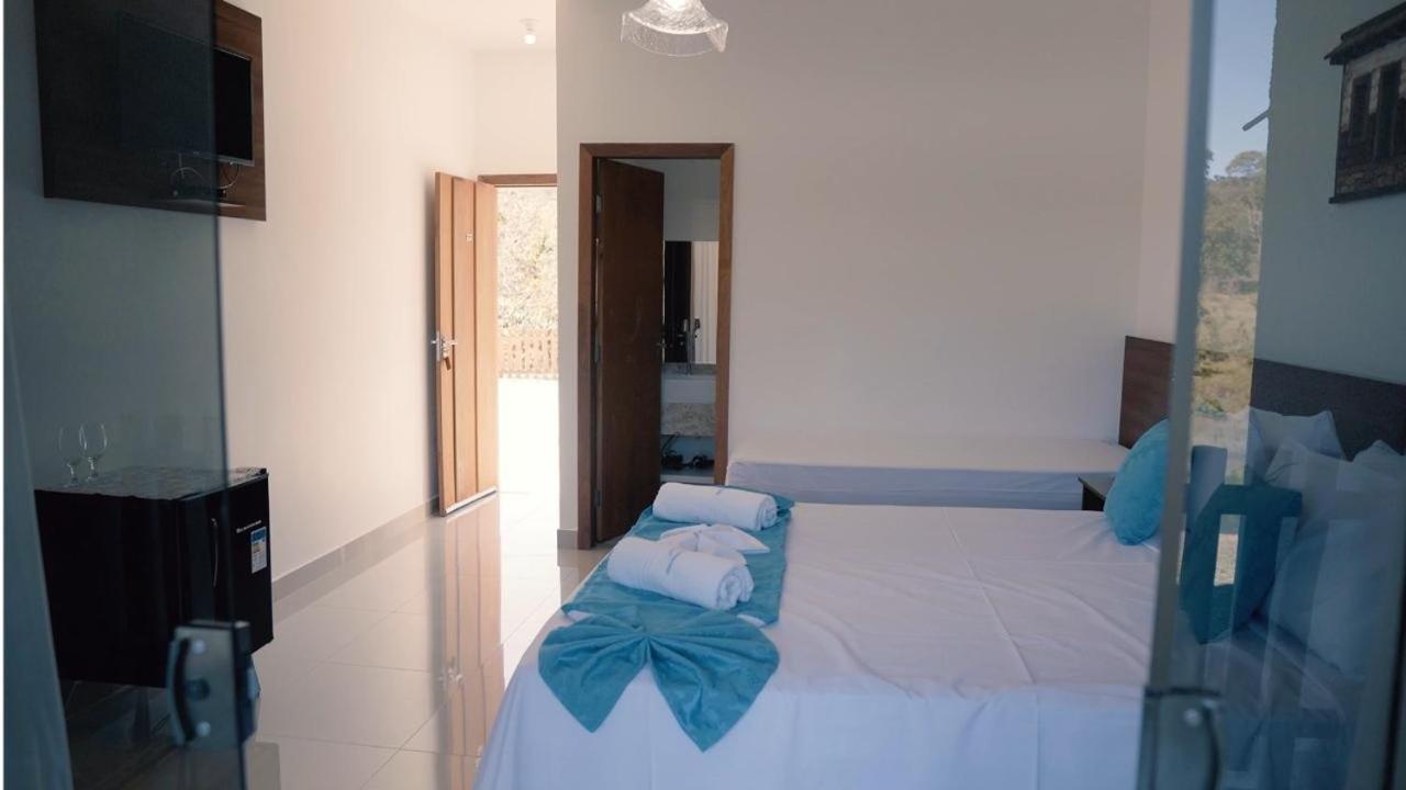 Pousada Cachoeira Paraiso 4