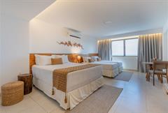 Suíte Frente Mar Quádruplo