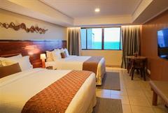 Suíte Frente Mar Triplo