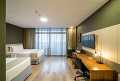 Executive Room Terrace - Solteiro