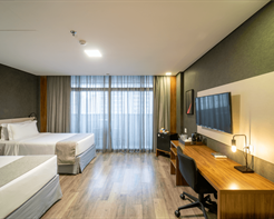 Executive Room Terrace - Solteiro