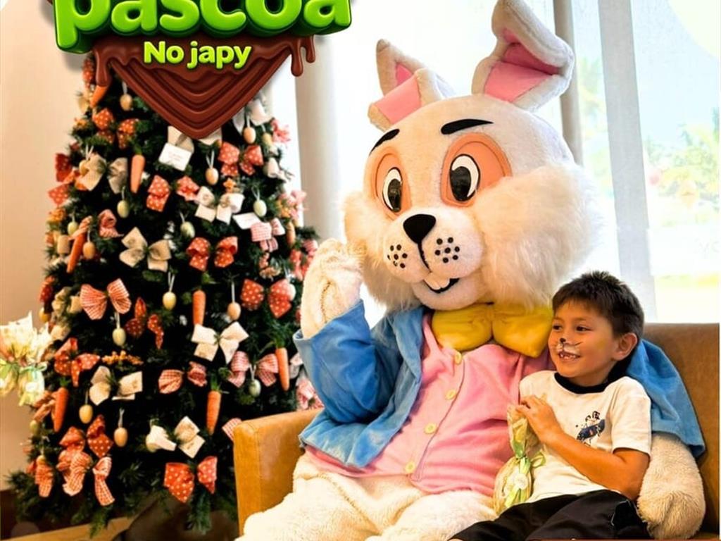 Pacote de Páscoa 2026