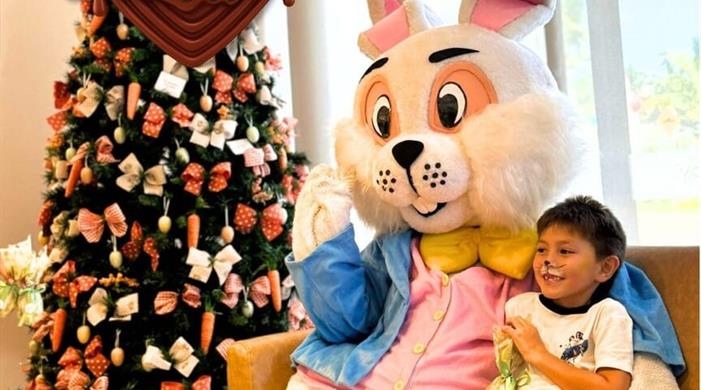 Pacote de Páscoa 2026 PIX