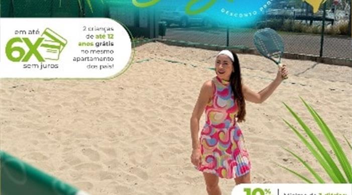 Pacote de Tiradentes 2026