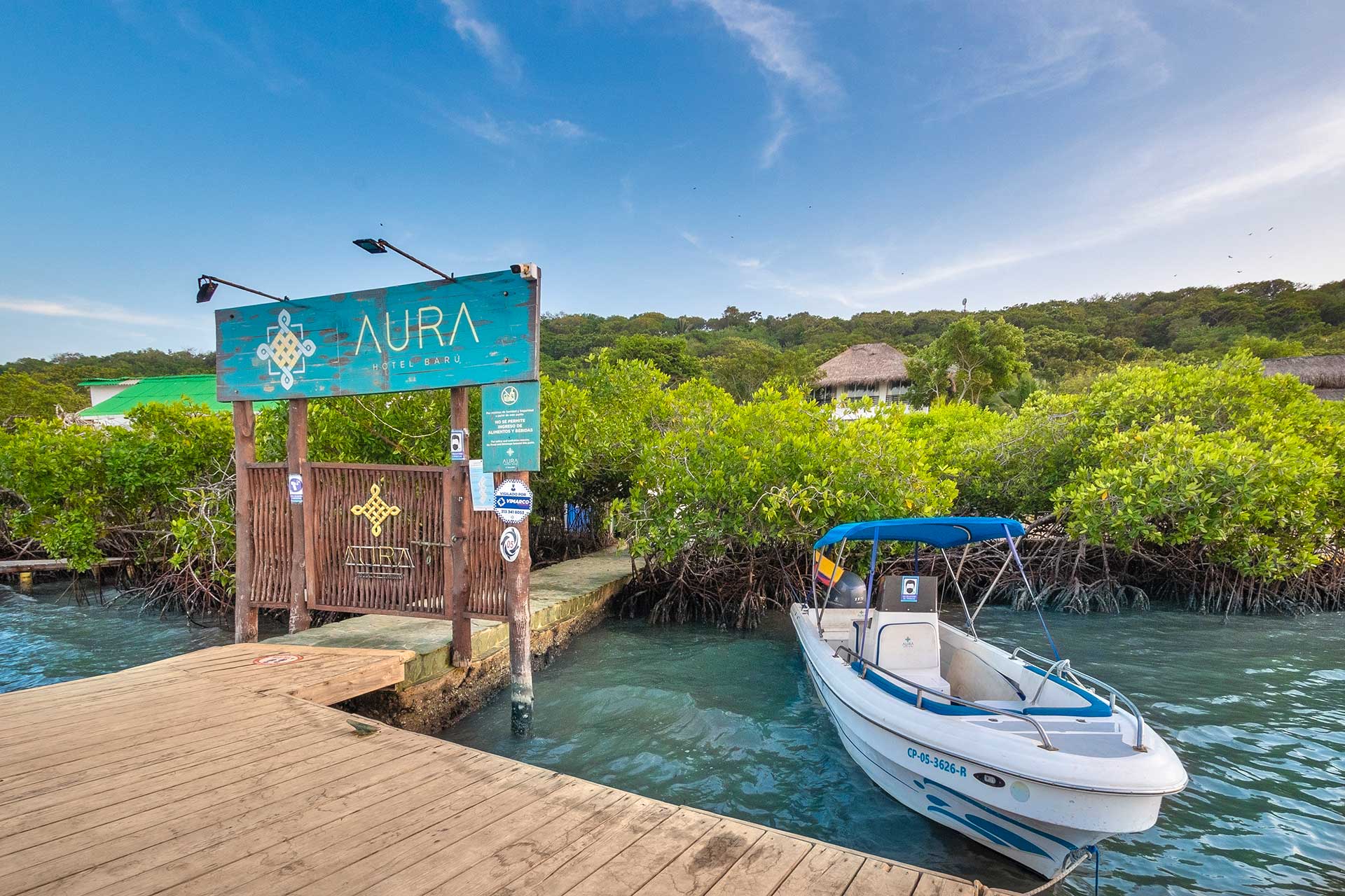 Hotel Aura Hotel Barú