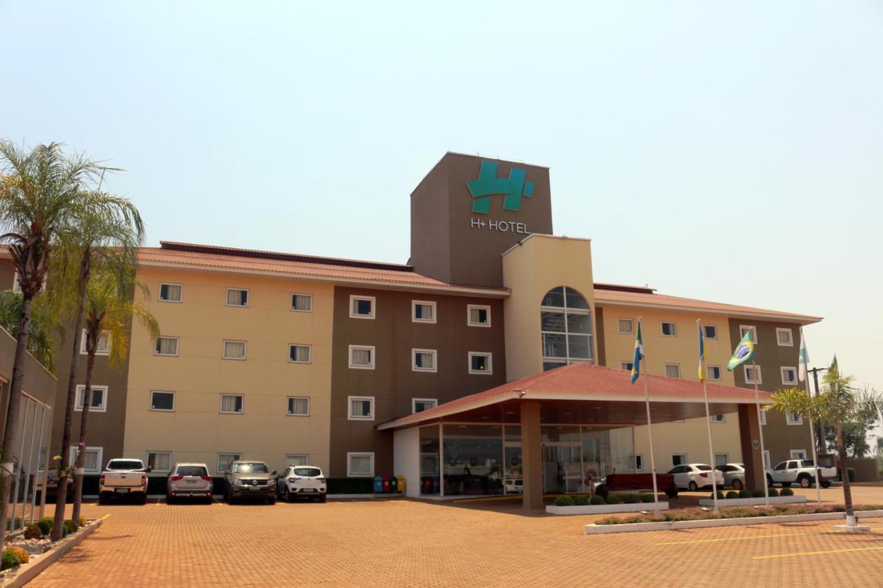 H+ Hotel 1