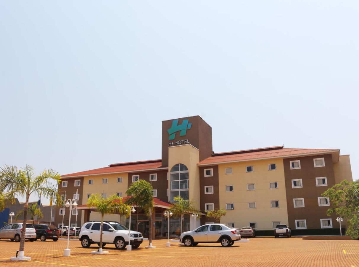 H+ Hotel 2