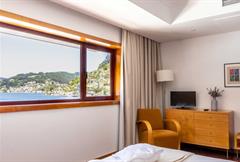 Duplo Panorâmico Vista Rio