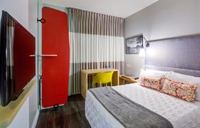 Superior Casal Adaptado do Rio Hotel by Bourbon Indaiatuba