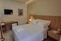 Apartamento Luxo Casal