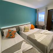 Triplo Standard c/janela