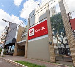 Tri Hotel Centro Chapecó
