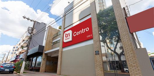 Tri Hotel Centro Chapecó
