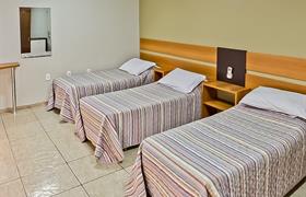 Triple estándar de Tri Hotel Centro Chapecó