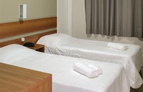 Doble estándar de Tri Hotel Centro Chapecó