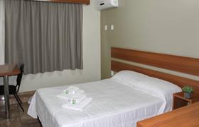 Doble estándar de Tri Hotel Centro Chapecó