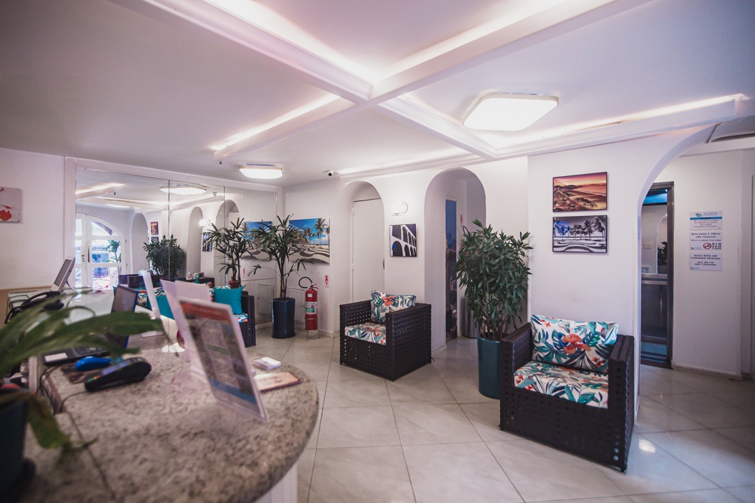 Novo Biarritz Copacabana Hotel (2)