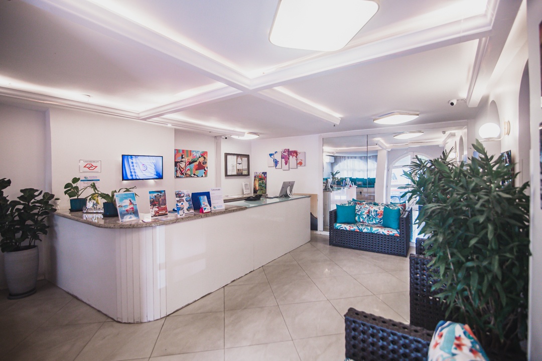 Novo Biarritz Copacabana Hotel (3)