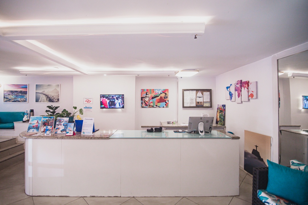 Novo Biarritz Copacabana Hotel (4)