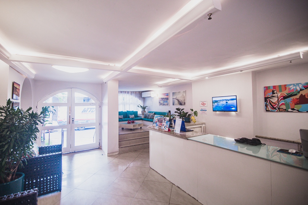 Novo Biarritz Copacabana Hotel (7)