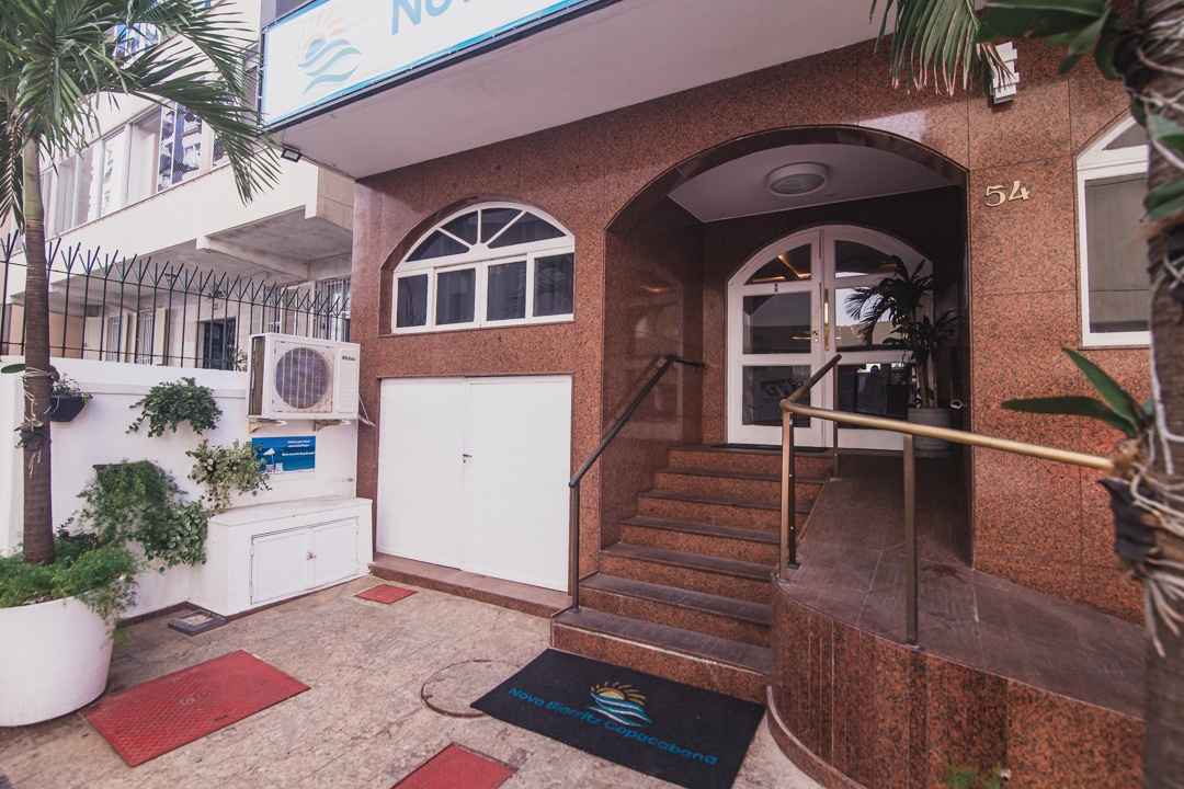 Novo Biarritz Copacabana Hotel (9)