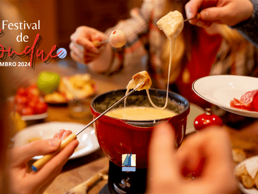 FESTIVAL DE FONDUE